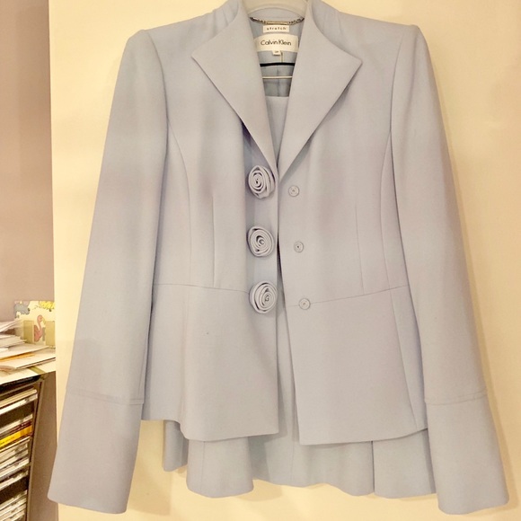 Calvin Klein Dresses & Skirts - Calvin Klein 2P suit set